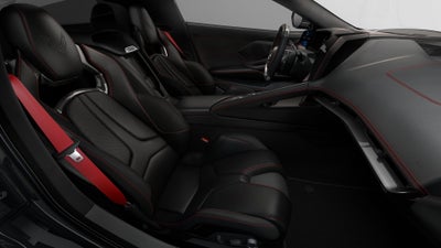 2027 Chevrolet Corvette Z06 3LZ