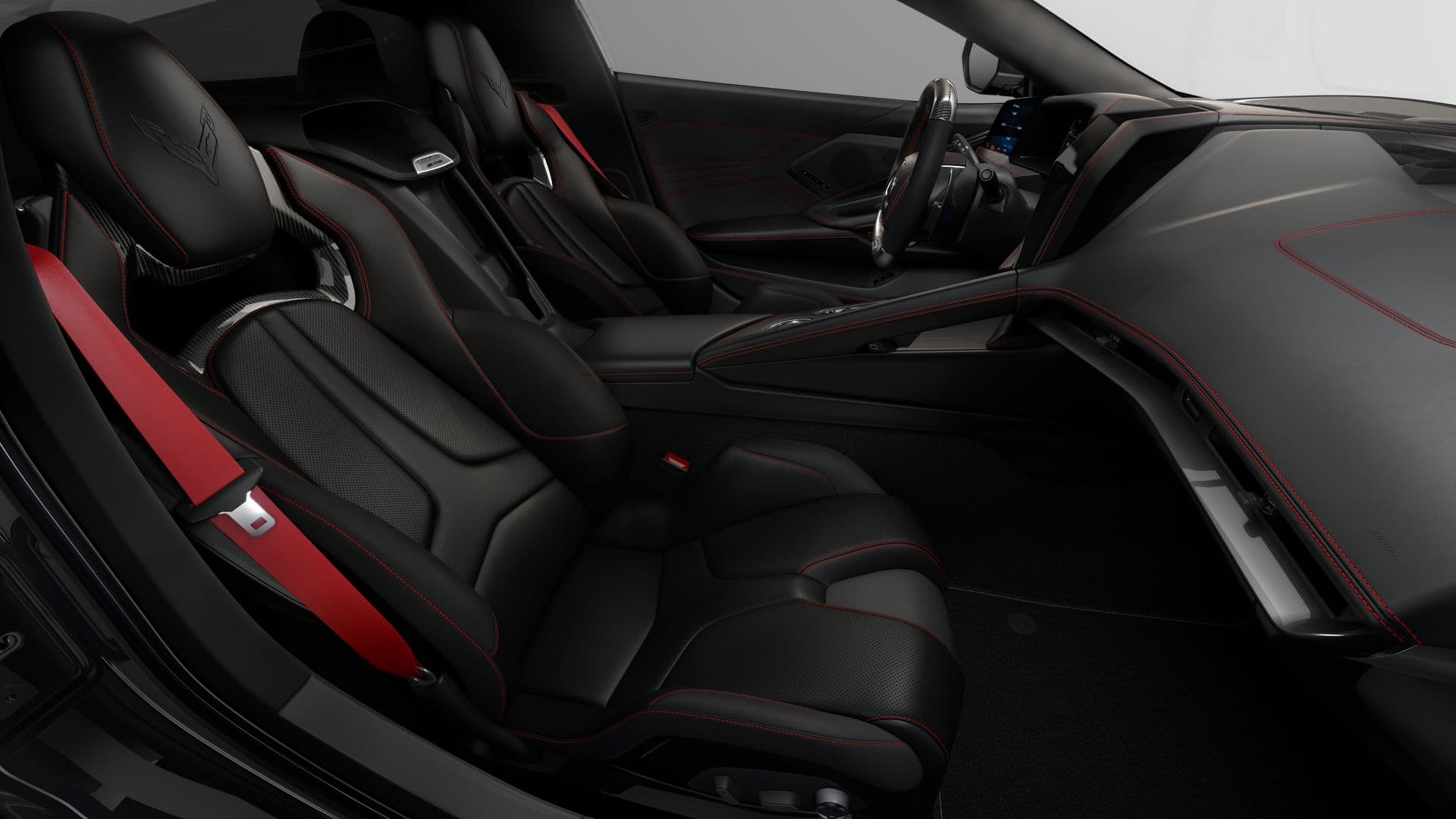 2027 Chevrolet Corvette Z06 3LZ