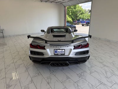 2026 Chevrolet Corvette Z06 3LZ