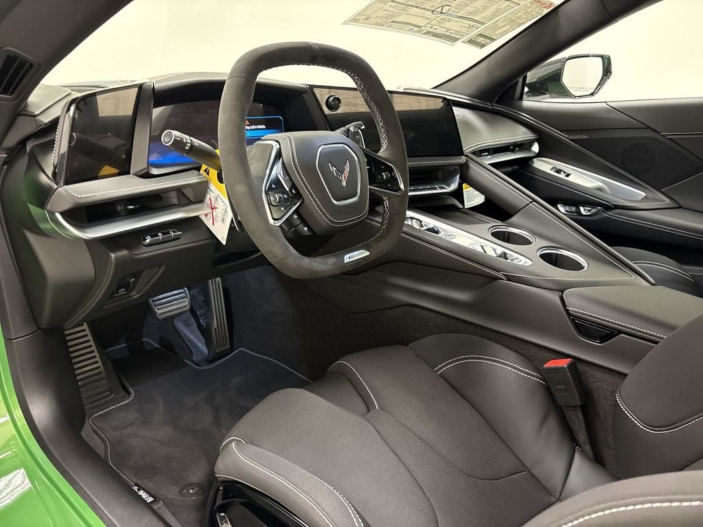 2026 Chevrolet Corvette E-Ray 1LZ