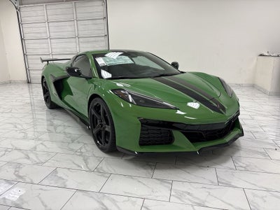 2026 Chevrolet Corvette E-Ray 1LZ