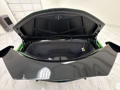 2026 Chevrolet Corvette E-Ray 1LZ
