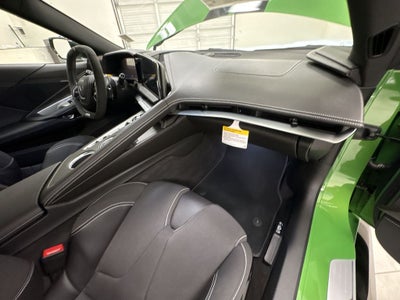 2026 Chevrolet Corvette E-Ray 1LZ
