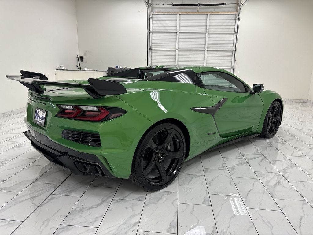 2026 Chevrolet Corvette E-Ray 1LZ