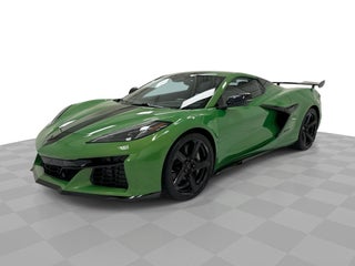 2026 Chevrolet Corvette E-Ray 1LZ