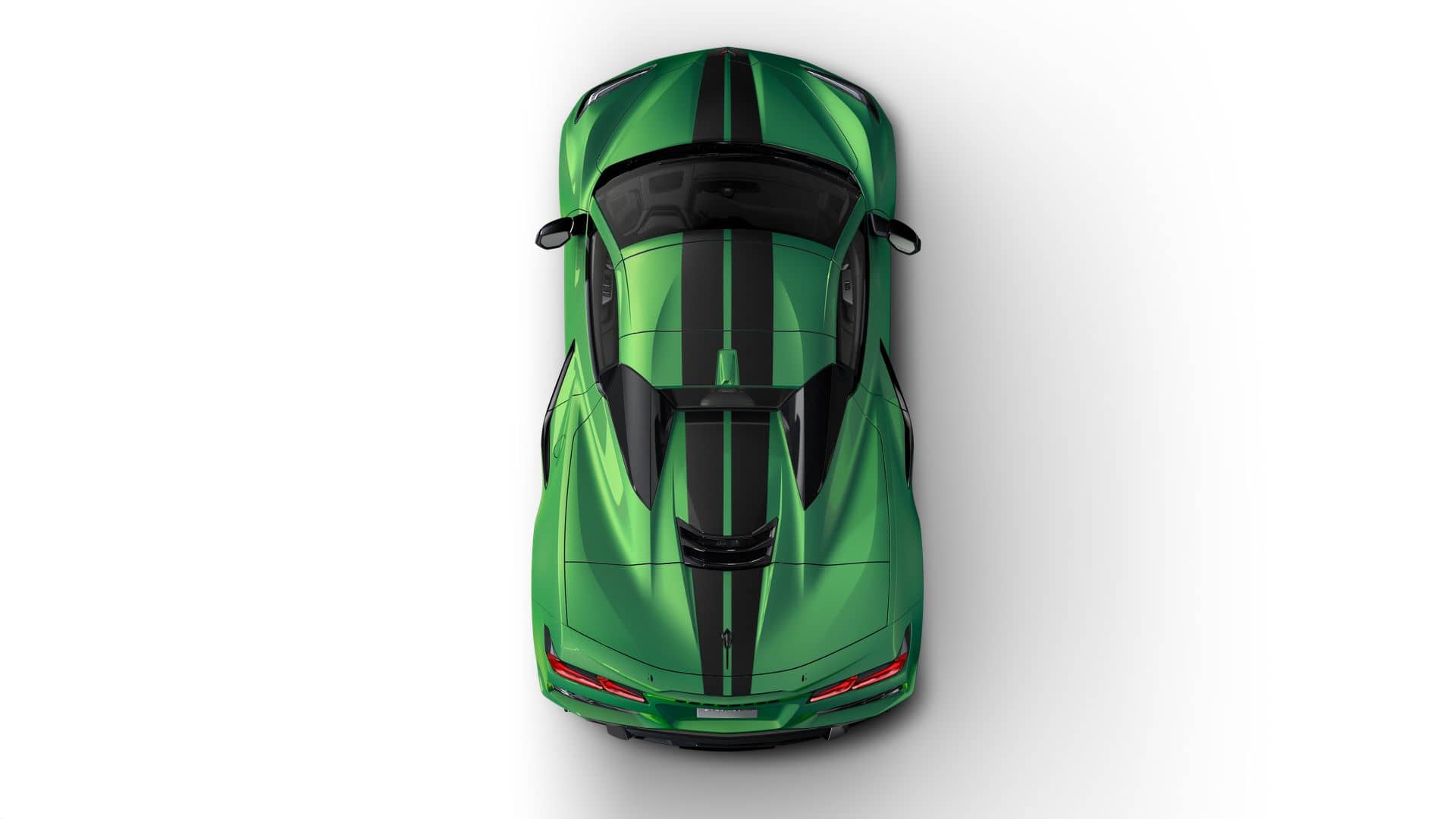 2026 Chevrolet Corvette E-Ray 1LZ