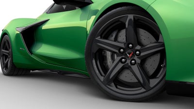 2026 Chevrolet Corvette E-Ray 1LZ