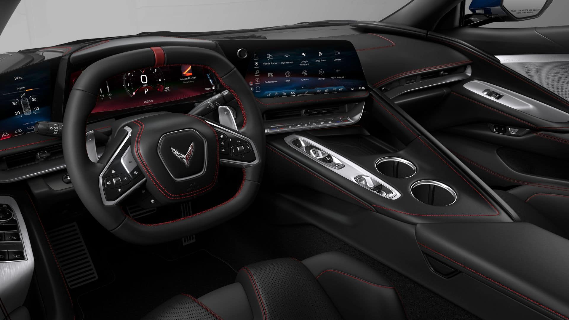2027 Chevrolet Corvette Grand Sport 3LT