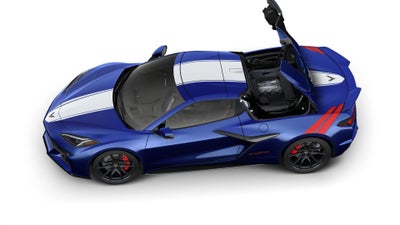 2027 Chevrolet Corvette Grand Sport 3LT