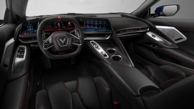 2027 Chevrolet Corvette Grand Sport 3LT
