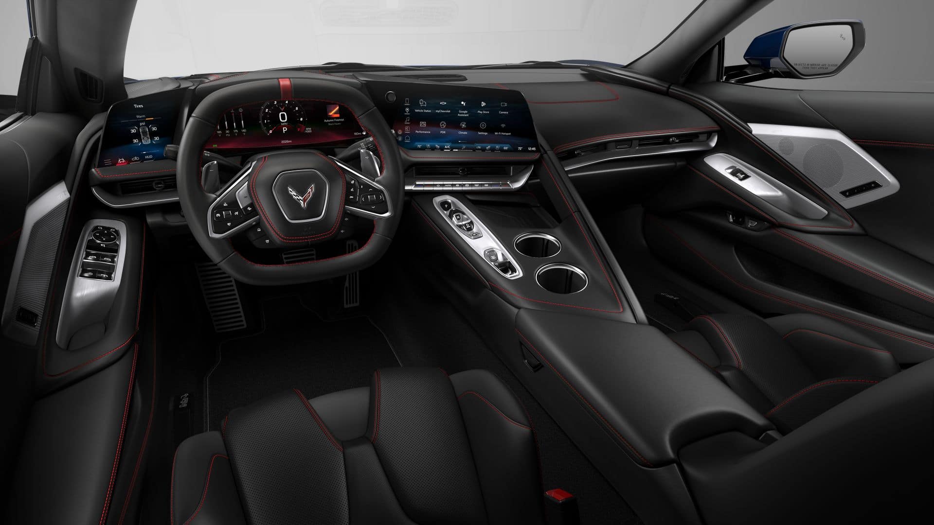 2027 Chevrolet Corvette Grand Sport 3LT