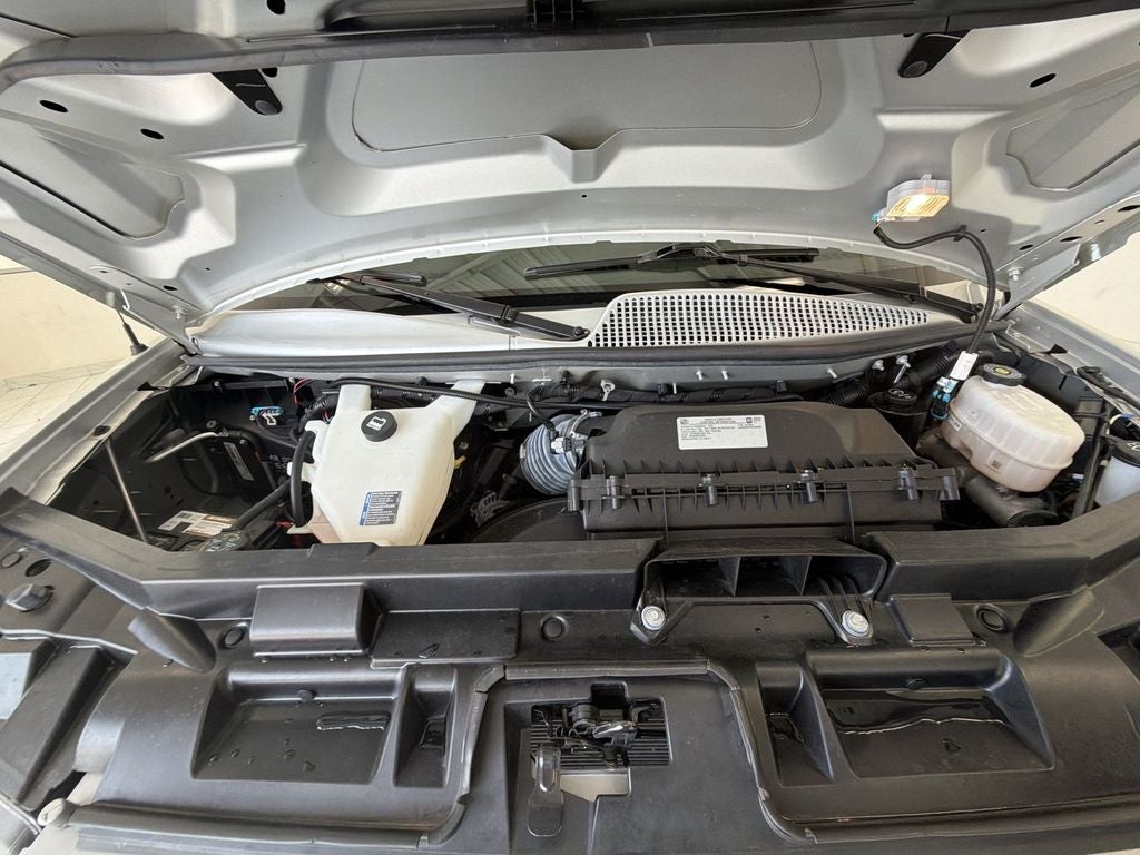 2021 Chevrolet Express Passenger 2500 1LS