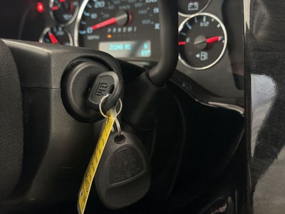 2021 Chevrolet Express Passenger 2500 1LS