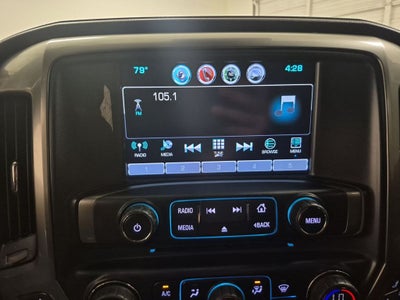 2019 Chevrolet Silverado 2500 HD LTZ