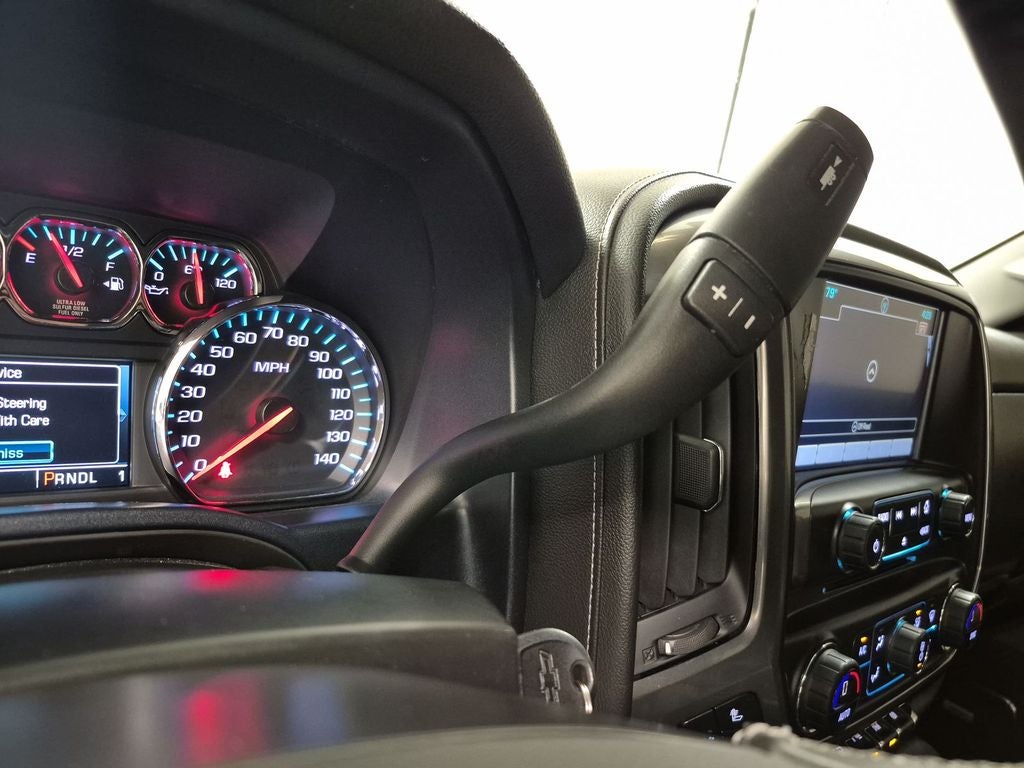 2019 Chevrolet Silverado 2500 HD LTZ