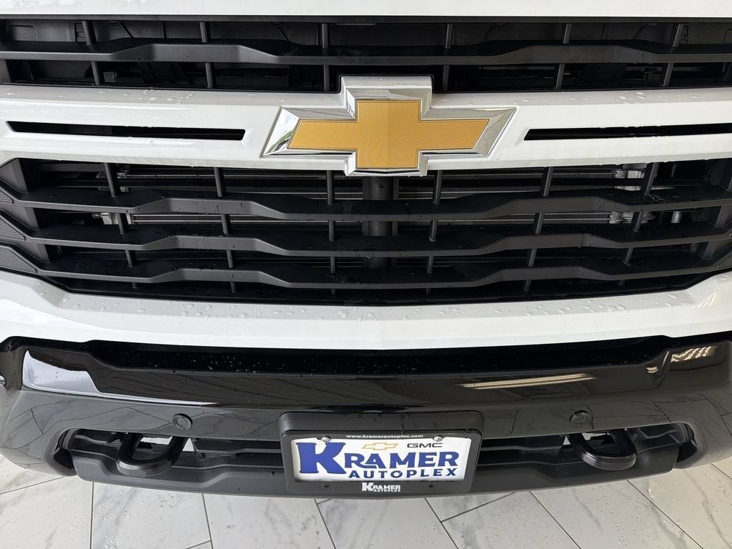 2025 Chevrolet Silverado 2500 HD Custom