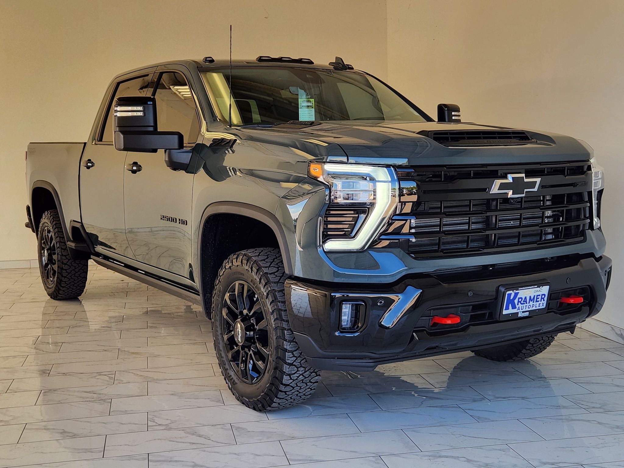 2026 Chevrolet Silverado 2500 HD LTZ