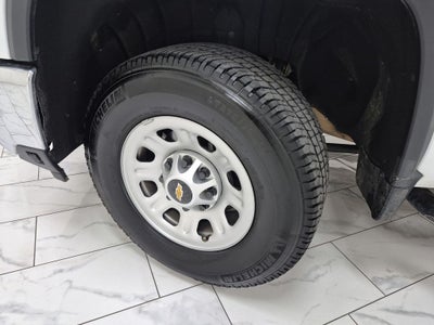 2025 Chevrolet Silverado 3500 HD WT