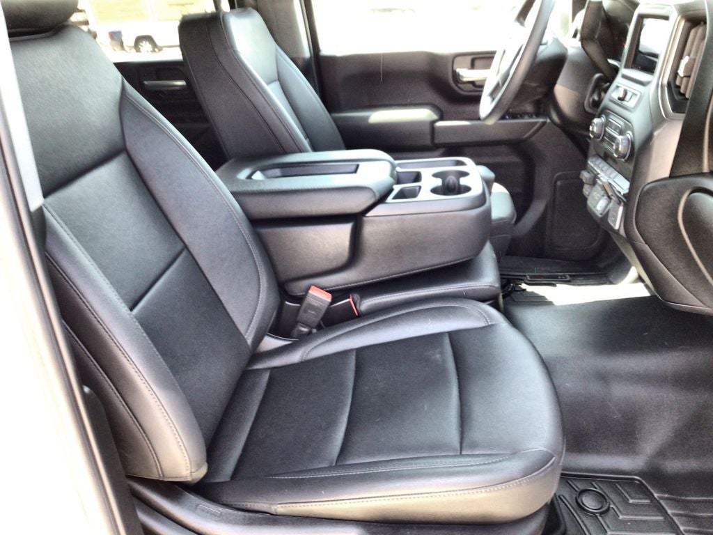2025 Chevrolet Silverado 3500 HD WT DRW
