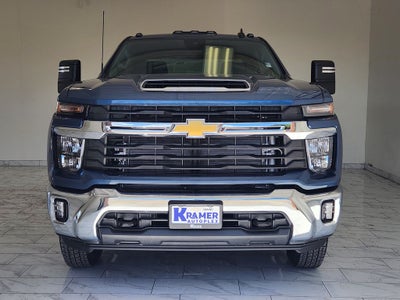 2026 Chevrolet Silverado 3500 HD LT DRW