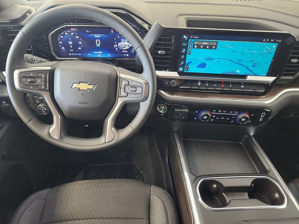 2026 Chevrolet Silverado 3500 HD LT DRW