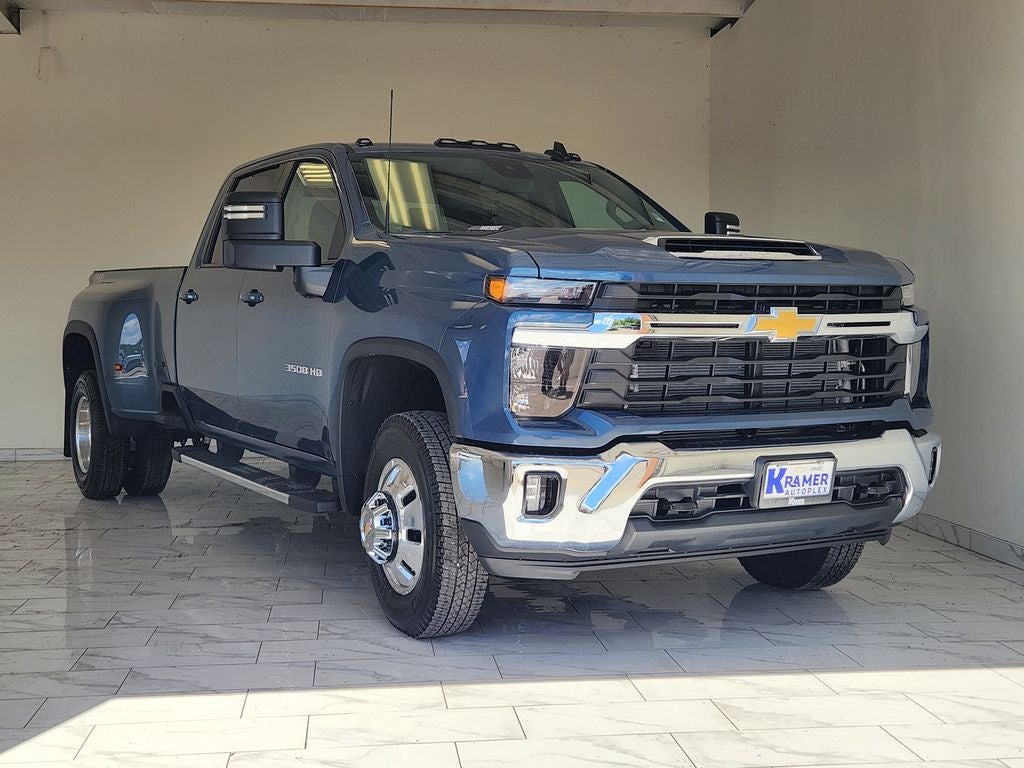 2026 Chevrolet Silverado 3500 HD LT DRW