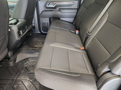 2026 Chevrolet Silverado 3500 HD LT DRW