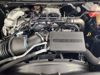 2026 Chevrolet Silverado 3500 HD LT DRW