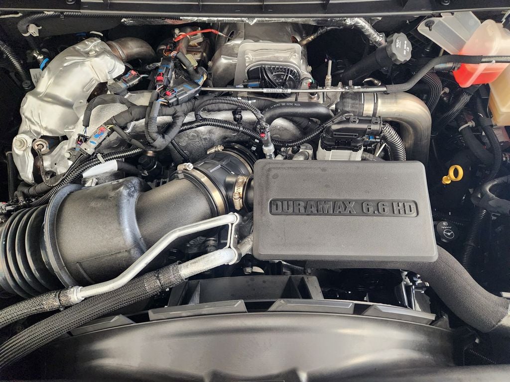 2026 Chevrolet Silverado 3500 HD LT DRW