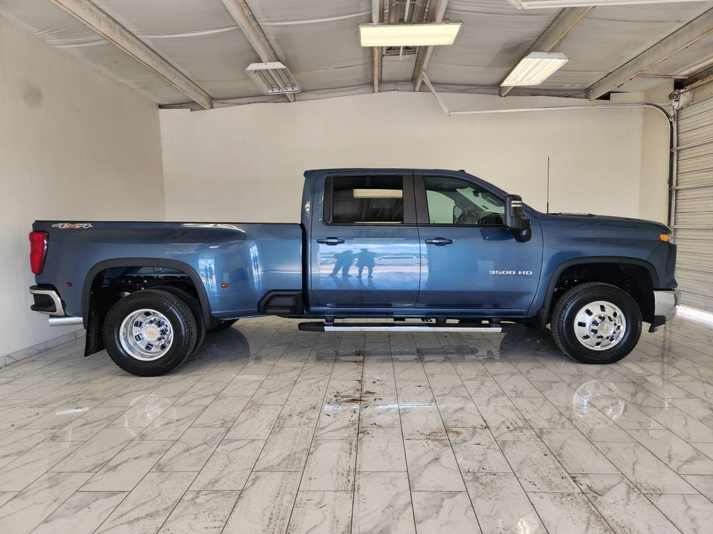 2026 Chevrolet Silverado 3500 HD LT DRW