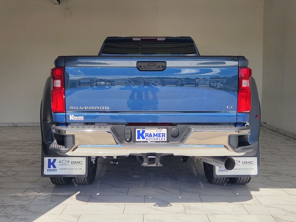2026 Chevrolet Silverado 3500 HD LT DRW