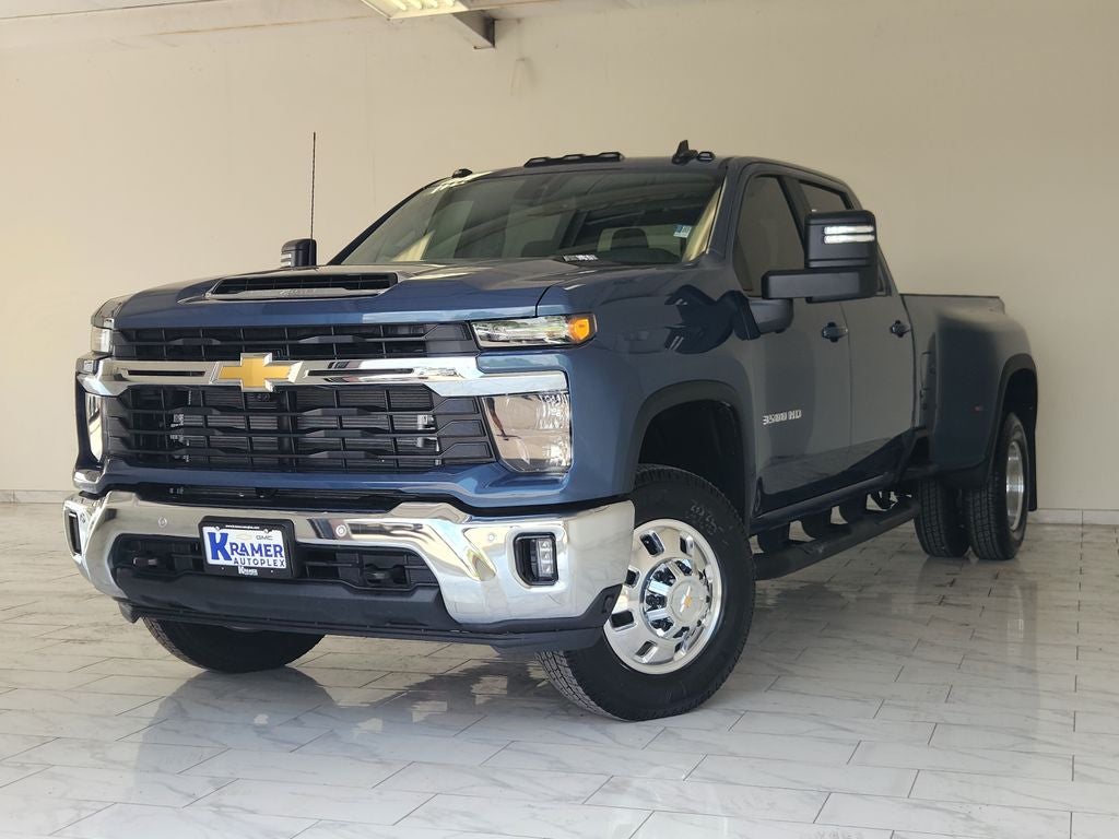 2026 Chevrolet Silverado 3500 HD LT DRW