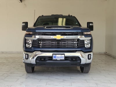 2026 Chevrolet Silverado 3500 HD LT DRW