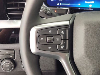 2026 Chevrolet Silverado 3500 HD LT DRW