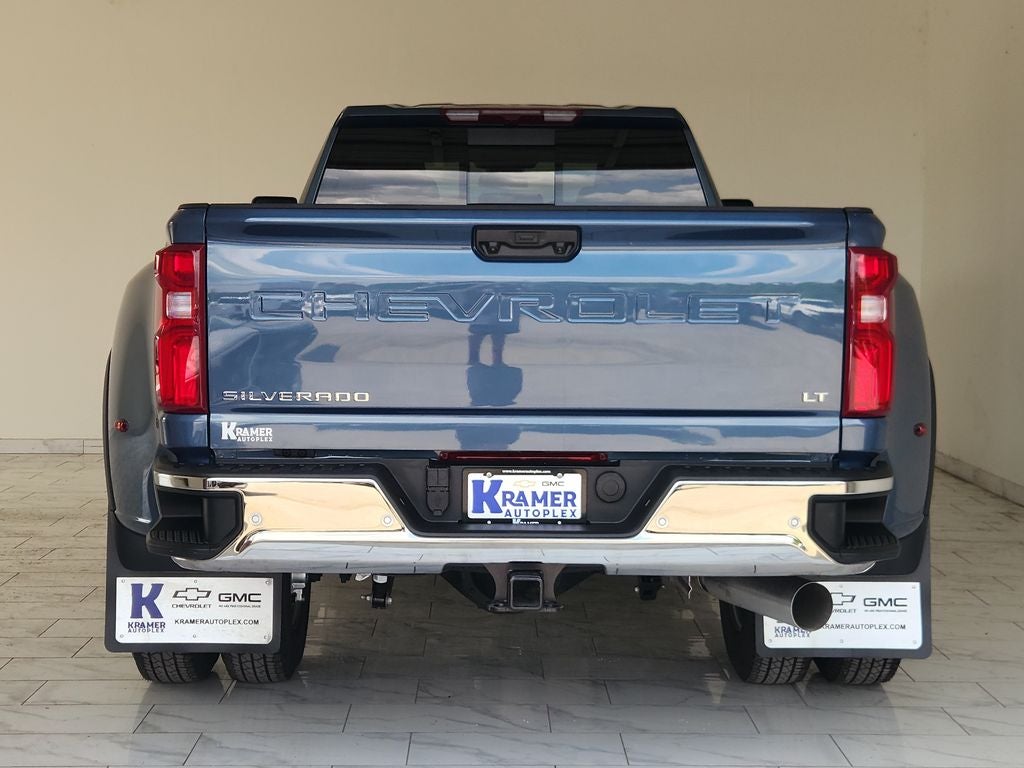 2026 Chevrolet Silverado 3500 HD LT DRW