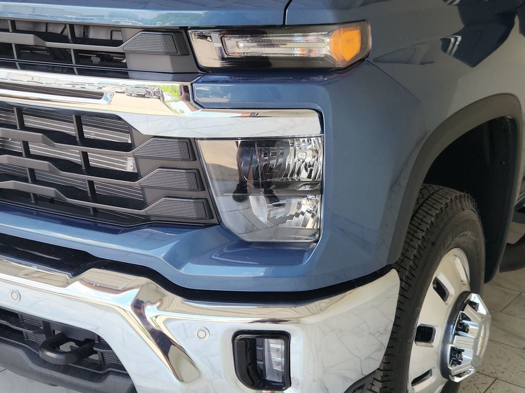 2026 Chevrolet Silverado 3500 HD LT DRW