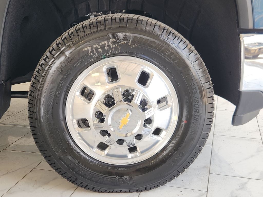 2026 Chevrolet Silverado 3500 HD LT DRW