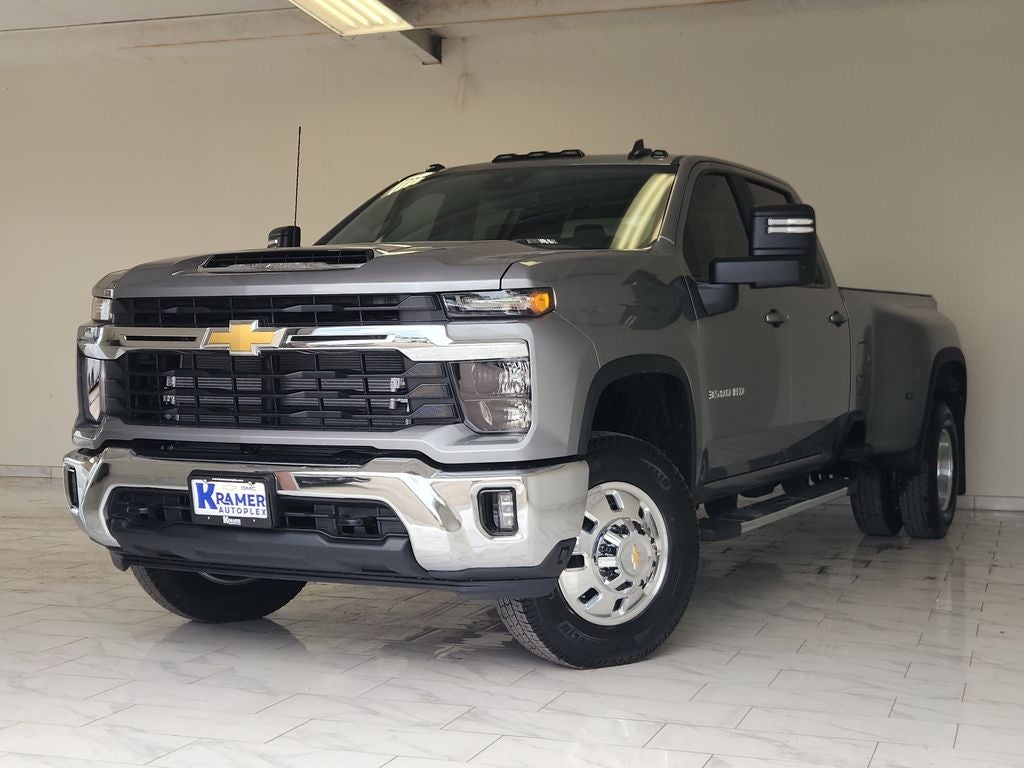 2026 Chevrolet Silverado 3500 HD LT DRW
