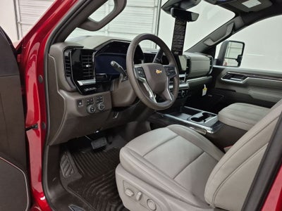 2026 Chevrolet Silverado 3500 HD LTZ DRW