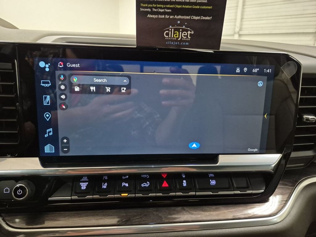 2026 Chevrolet Silverado 3500 HD LTZ DRW