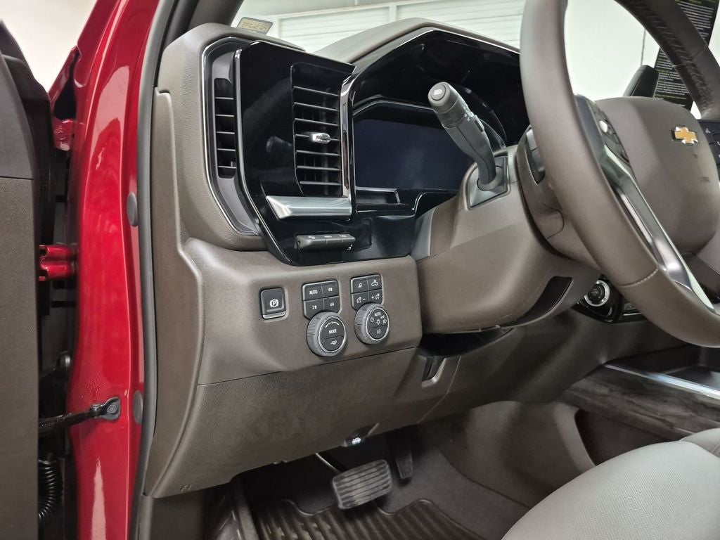 2026 Chevrolet Silverado 3500 HD LTZ DRW