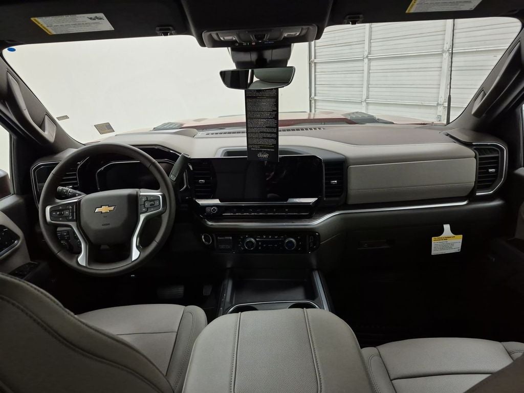 2026 Chevrolet Silverado 3500 HD LTZ DRW