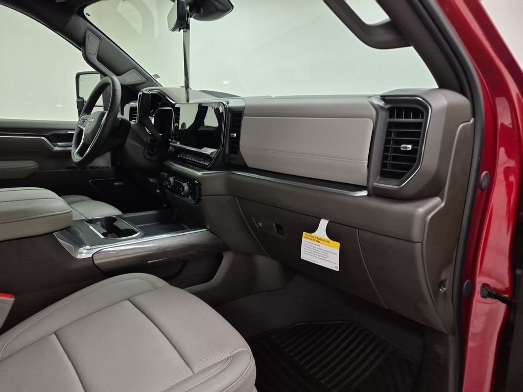 2026 Chevrolet Silverado 3500 HD LTZ DRW