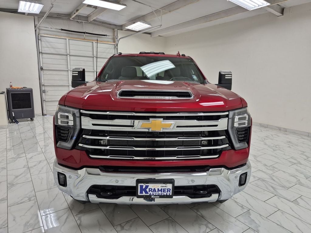 2026 Chevrolet Silverado 3500 HD LTZ DRW