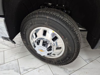 2026 Chevrolet Silverado 3500 HD LTZ DRW