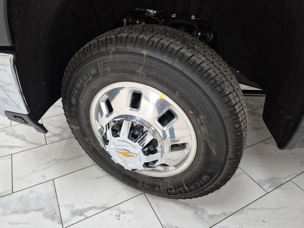 2026 Chevrolet Silverado 3500 HD LTZ DRW