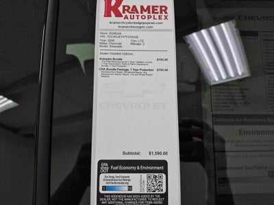 2026 Chevrolet Silverado 3500 HD LTZ DRW