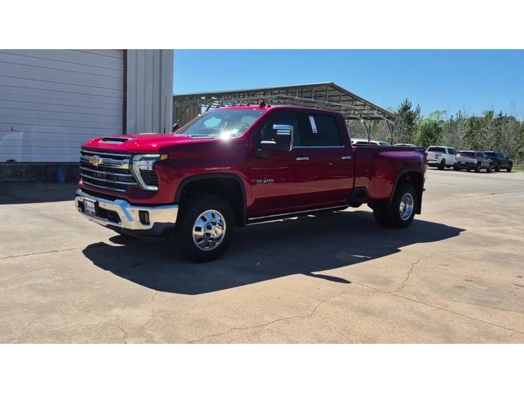2026 Chevrolet Silverado 3500 HD LTZ DRW