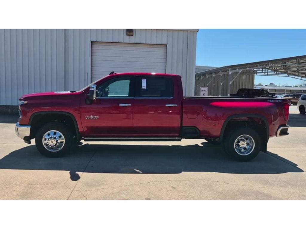 2026 Chevrolet Silverado 3500 HD LTZ DRW