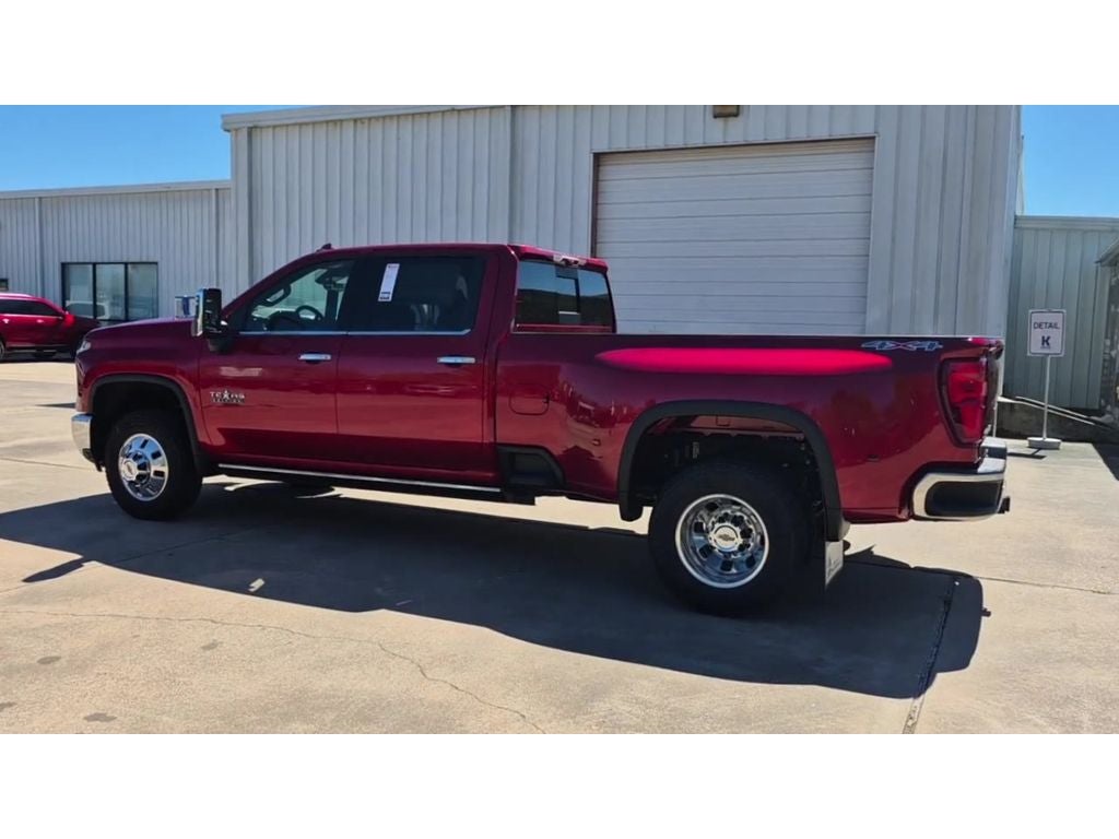 2026 Chevrolet Silverado 3500 HD LTZ DRW